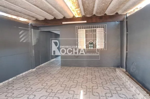 Casa para aluguel, 2 dormitórios, garagem, São Vicente