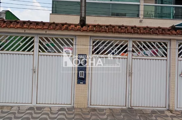 Casa para venda, 2 quarto(s),  Vila Margarida, São Vicente