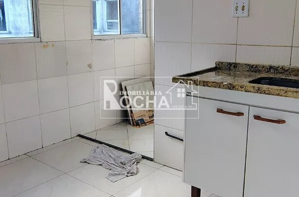 Apartamento para aluguel,  Samarita, São Vicente