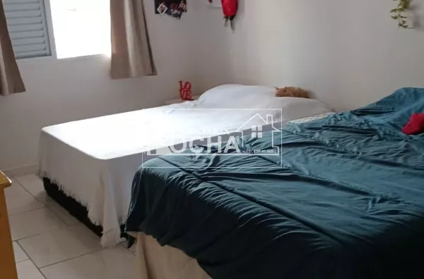 Apt. 2dormitórios, (sendo 1 suíte); Sala ampla, Varanda com vista para o mar; Banheiro social  Copa e cozinha;  Dependência de serviço  Lavanderia; 1 vaga de garagem - Foto 17
