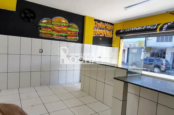 Loja comercial para aluguel,  Vila Margarida, São Vicente - Foto 13