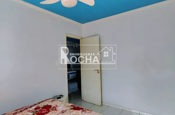 2 quartos, sala, cozinha, banheiro, garagem, área de serviço - Foto 10