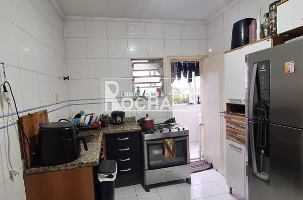 Apartamento para venda, 2 dormitórios com garagem, Parque São Vicente, São Vicente - Foto 6