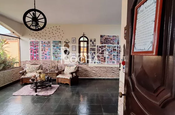 Casa com  piscina para venda,  Esplanada Dos Barreiros, São Vicente