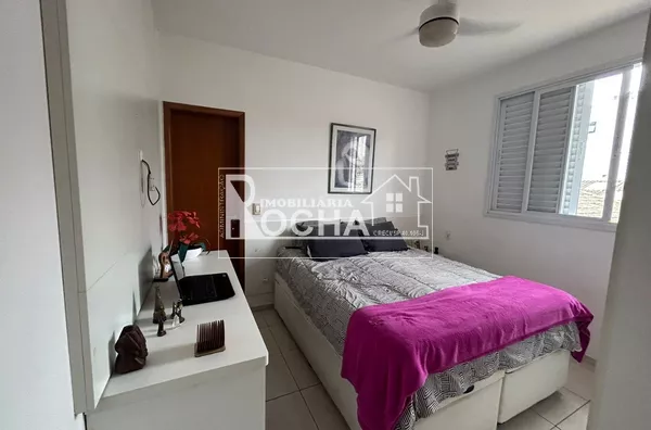 Casa sobreposta Alta, 3 dormitórios para venda no Estuário em Santos - Foto 20