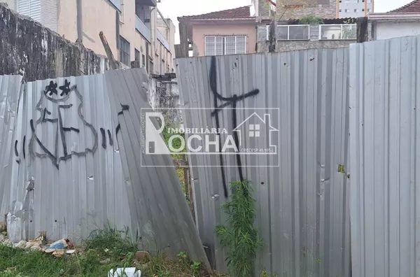 Terreno para venda,  Parque São Vicente, São Vicente