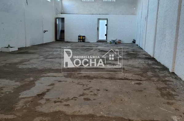 Galpão para aluguel,  Cidade Naútica, São Vicente