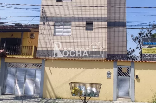 Apartamento para venda,  Vila Nossa Senhora De Fátima, São Vicente