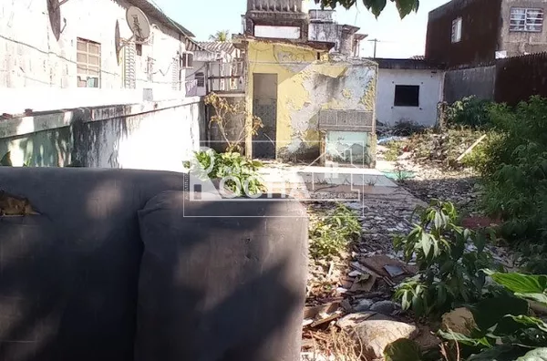 Terreno vazio para venda,  Joquei Clube, São Vicente - Foto 6