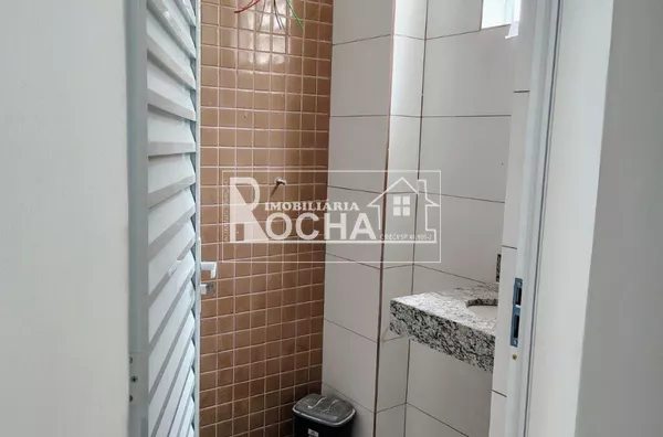 Loja Terrea comercial com 299,43m² , Vila São Jorge, São Vicente - Foto 5