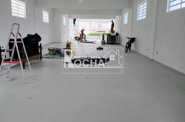 Loja altos comercial com 297,32m² ,  Vila São Jorge, São Vicente - Foto 10