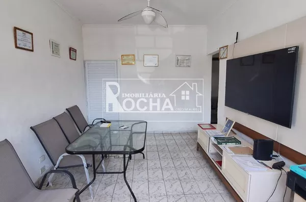 Apartamento para venda, 2 quartos,  Centro, São Vicente