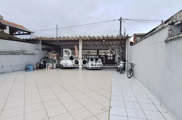 Casa para venda, 3 quarto(s),  Parque São Vicente, São Vicente