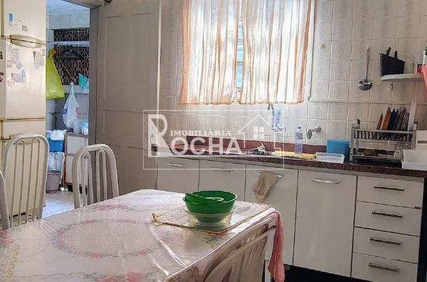 3 Quartos, Sala, Cozinha, Banheiro, Gargem, área de serviço, + edicula - Foto 8