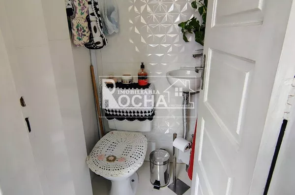 Apartamento com96M²Vaga de garagem a venda, Centro, São Vicente praia biquinha. - Foto 12