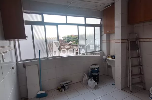2 Quartos, sala, cozinha, banheiro, garagem 1 vagas, ára de serviço - Foto 18