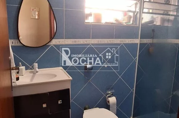 3quartos,  (suíte,) sala, cozinha, banheiro, garagem, área de serviço - Foto 16