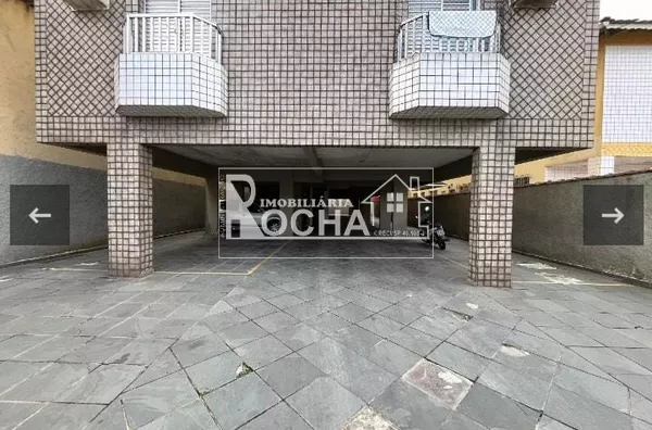 Apartamento para venda 2 dormitórios,  Cidade Naútica, São Vicente