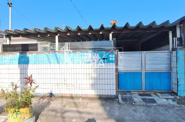 Casa isolada, 2 quartos, 220m, Esplanada dos Barreiros, São Vicente