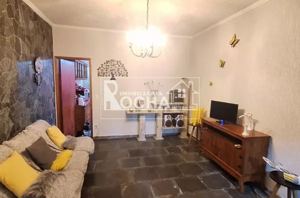 Casa Geminada  com edicula  Esplanada Dos Barreiros, São Vicente