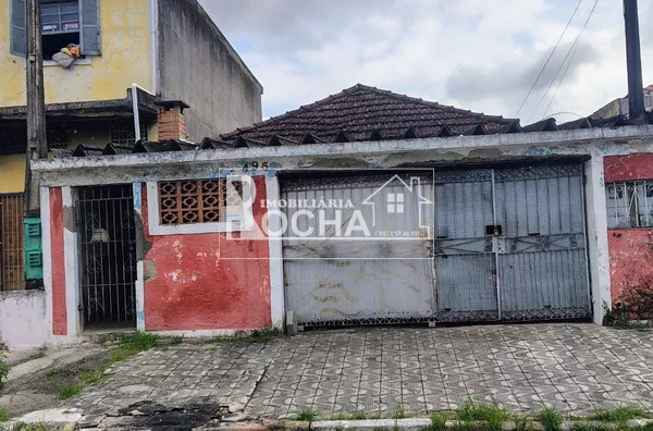 3 quartos, sala, cozinha, banheiro, garagem, área de serviço, casa edicula.