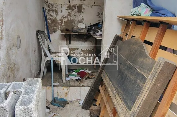 Terreno com edicula, 182,50m² Espl Dos Barreiros, São Vicente - Foto 13