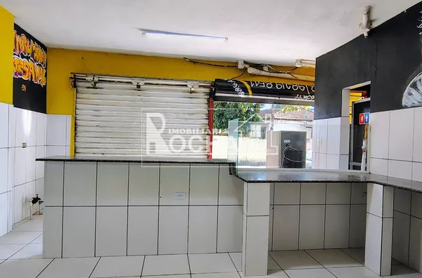 Loja comercial para aluguel,  Vila Margarida, São Vicente - Foto 7