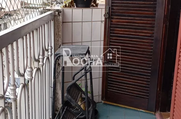 Apto 2 quartos, Sala, Cozinha, Banheiro. garagem, Parque São Vicente 