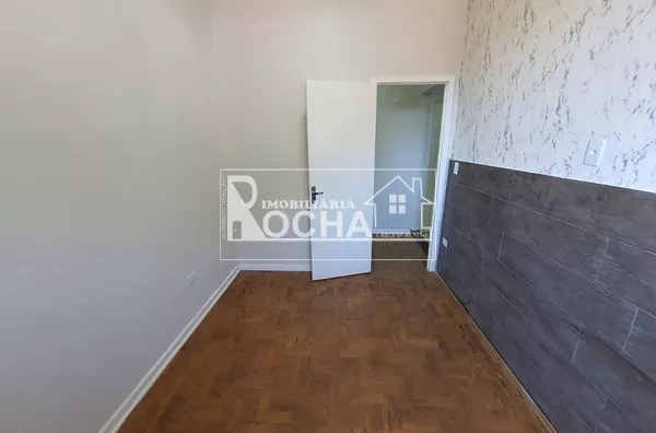 Apartamento para venda 45m, 2 dormitorios,  Centro, São Vicente