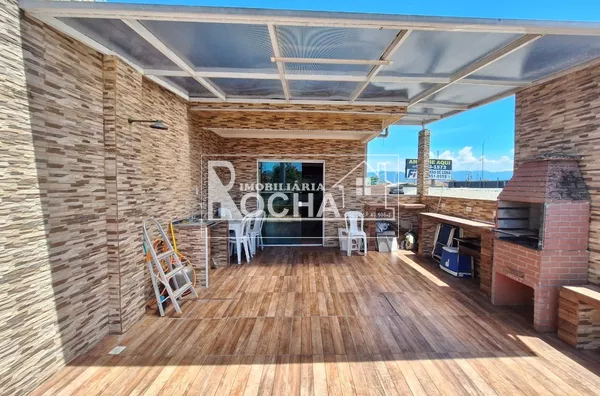 Casa para venda, 3 quarto(s),  Esplanada Dos Barreiros, São Vicente - Foto 11