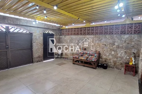 Casa Geminada  com edicula  Esplanada Dos Barreiros, São Vicente