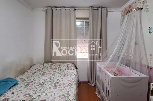 Apartamento para venda, 2 dormitórios com garagem, Parque São Vicente, São Vicente - Foto 21