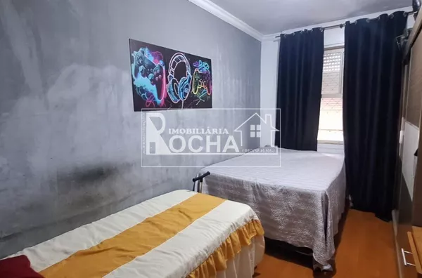 Apartamento para venda, 2 dormitórios com garagem, Parque São Vicente, São Vicente - Foto 16