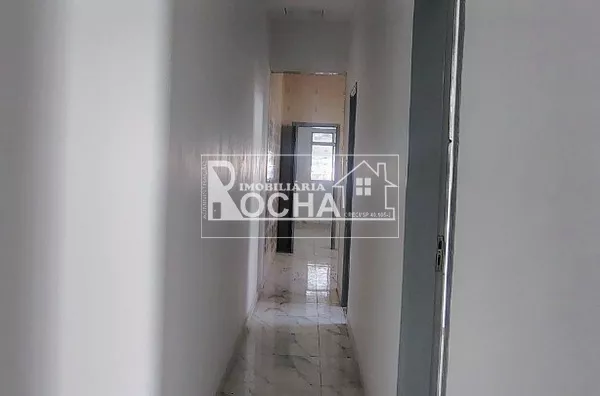 3.quartos, suíte, sala, cozinha, banheiro, garagem; edícula: quarto, sala, cozinha, banheiro, quintal, area de serviços individuais - Foto 9