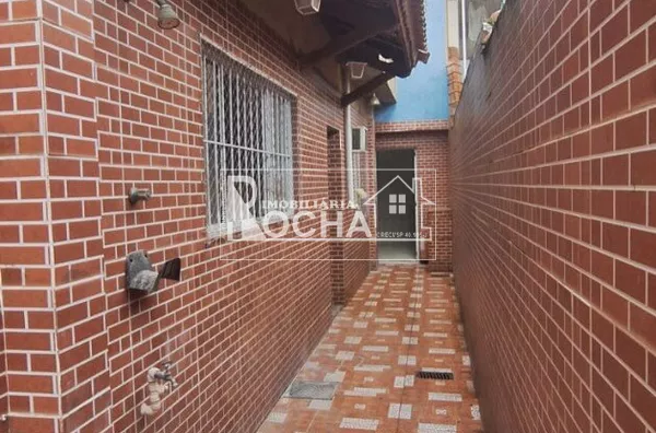 Sobrado para venda, 3 dormitórios, lazer, Náutica III, São Vicente - Foto 22