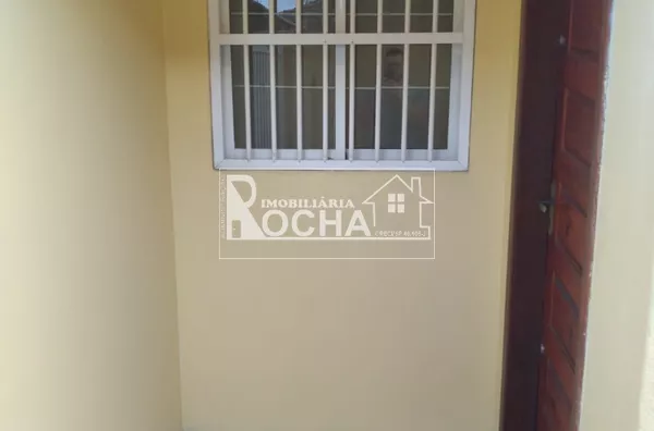 Sobrado 2 dormitórios mais dependencias Náutica - São Vicente