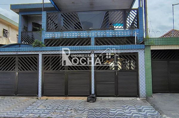 Vende-se Casa , 3 quartos + Dependencias  Planalto Bela Vista São Vicente