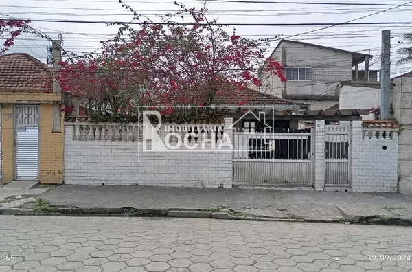 Terreno para venda,  Vila Margarida, São Vicente