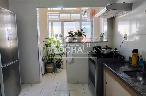 Apartamento para venda, 2 quarto(s),  Parque São Vicente, São Vicente