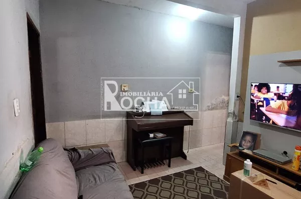2 quartos, sala, cozinha, banheiro, garagem, área de serviço, quintal - Foto 6