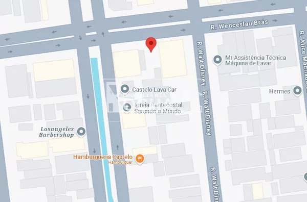 Terreno para venda,  Cidade Naútica, São Vicente