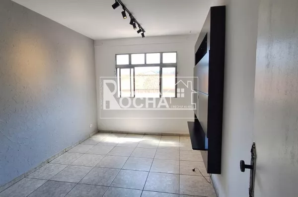 Locação Apartamento Vila Belmiro, 2 quartos com garagem