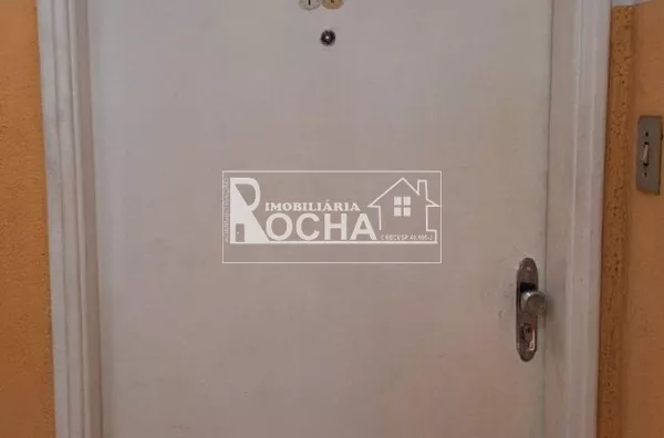 Apartamento Sala Living, Esplanada dos Barreiros em São Vicente