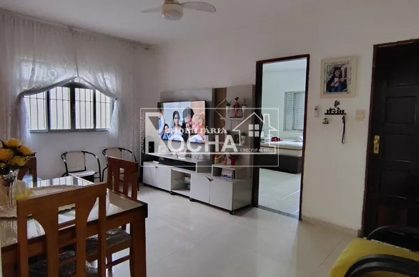 Casa isolada venda,  Joquei Clube, São Vicente