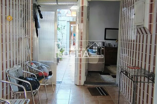 3 Quartos, Sala, Cozinha, Banheiro, Gargem, área de serviço, + edicula 