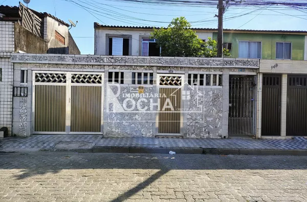 Casa para venda, 2 quarto(s),  Cidade Naútica, São Vicente