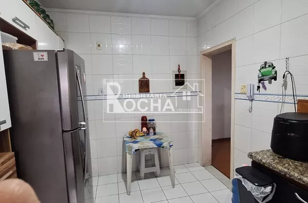 Apartamento para venda, 2 dormitórios com garagem, Parque São Vicente, São Vicente - Foto 7