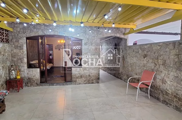 Casa Geminada  com edicula  Esplanada Dos Barreiros, São Vicente