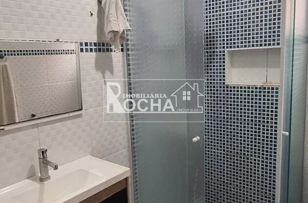 Sobrado para venda, 3 dormitórios, lazer, Náutica III, São Vicente - Foto 12