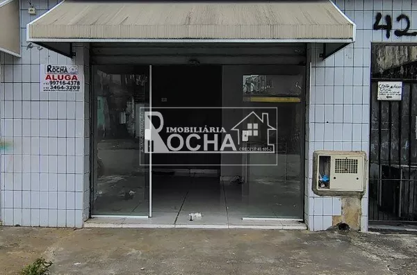 Loja Comercial  15m² para aluguel,  Cidade Naútica